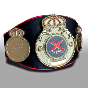 GOLD LION CHAMPIONSHIP BELT  ***BEST SELLER***